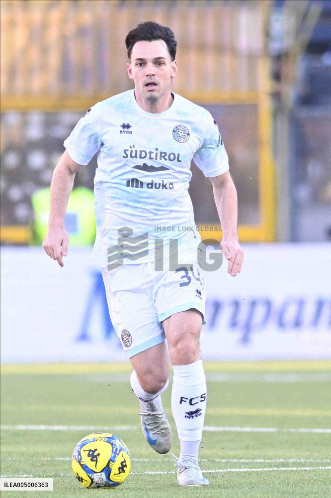 CALCIO - Serie B - SS Juve Stabia vs FC Sudtirol