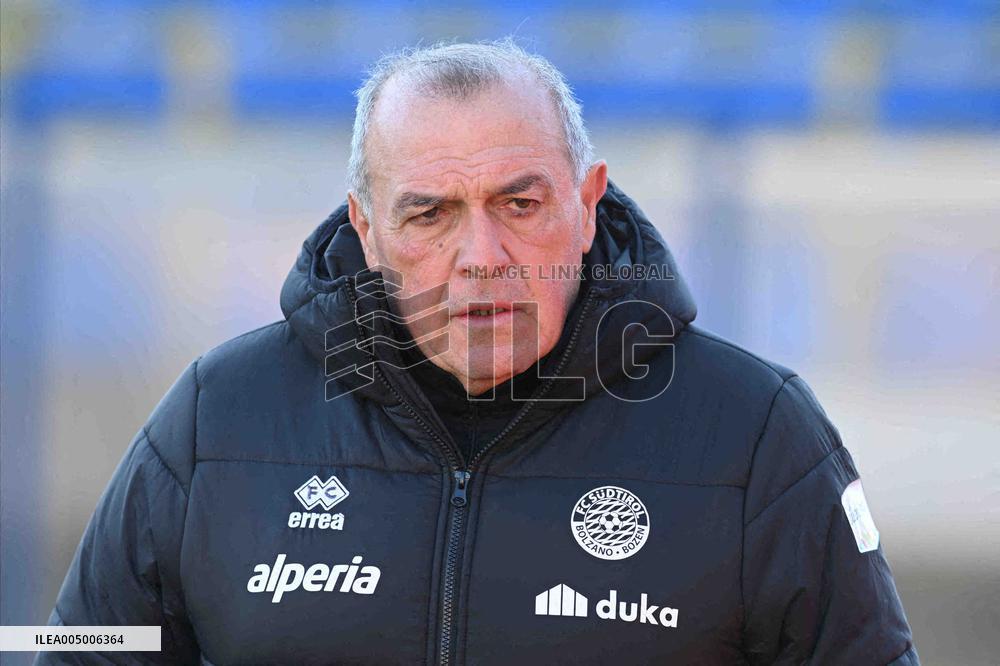 CALCIO - Serie B - SS Juve Stabia vs FC Sudtirol