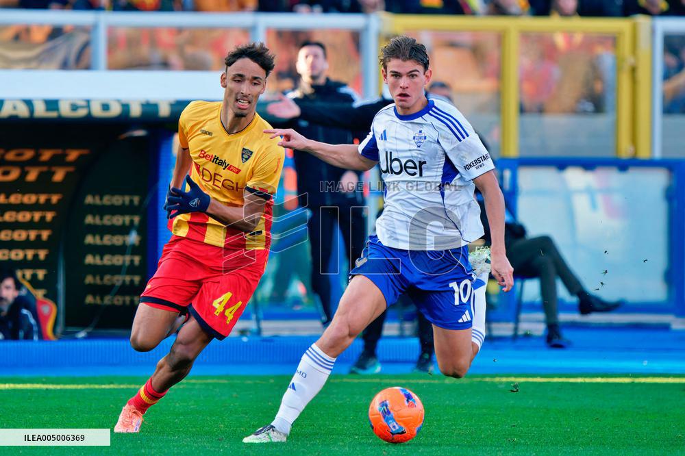 CALCIO - Serie A - US Lecce vs Como 1907