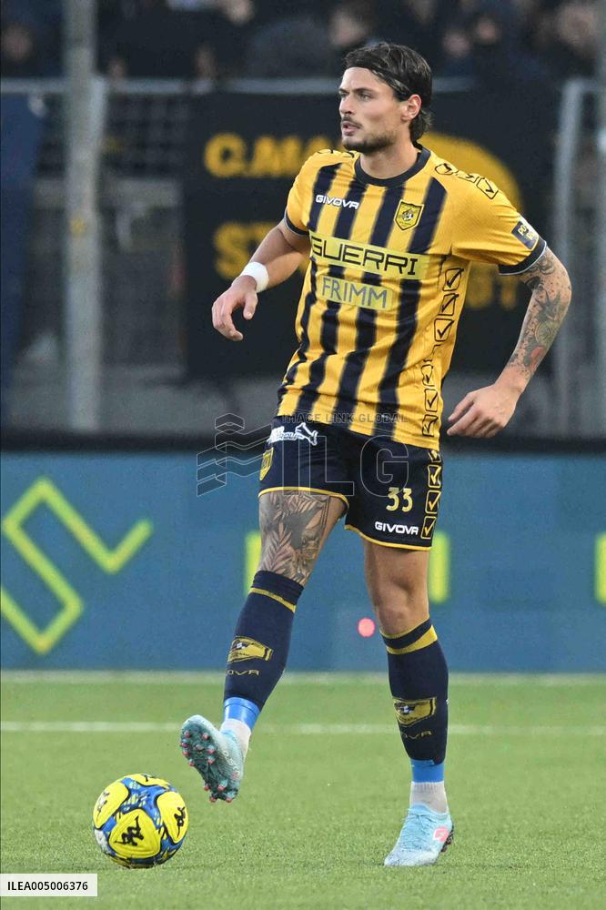 CALCIO - Serie B - SS Juve Stabia vs FC Sudtirol