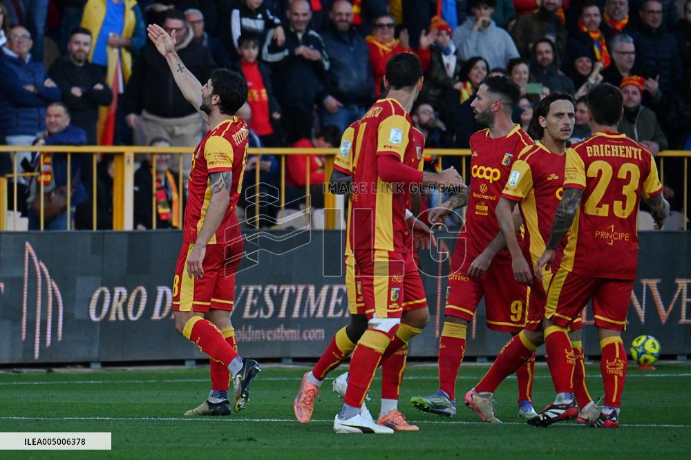 CALCIO - Serie B - US Catanzaro vs Cesena FC