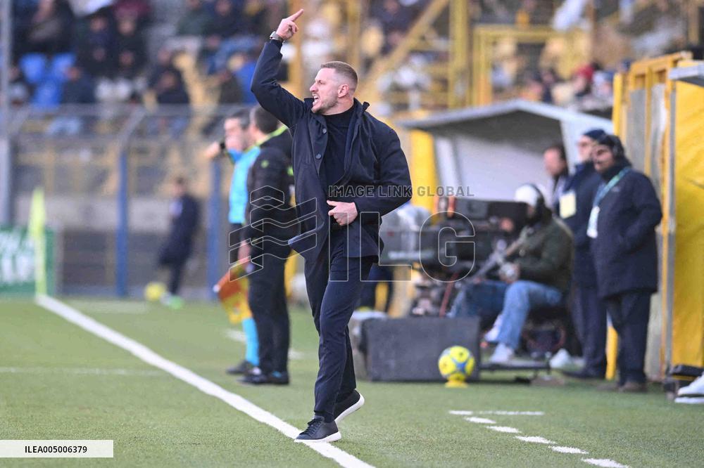 CALCIO - Serie B - SS Juve Stabia vs FC Sudtirol