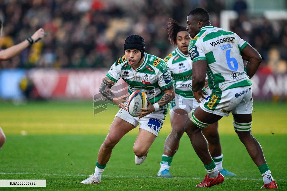 RUGBY - URC Rugby - Zebre Parma vs Benetton Rugby