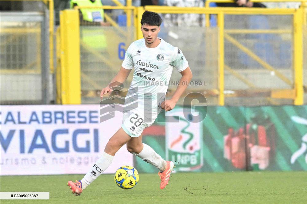 CALCIO - Serie B - SS Juve Stabia vs FC Sudtirol