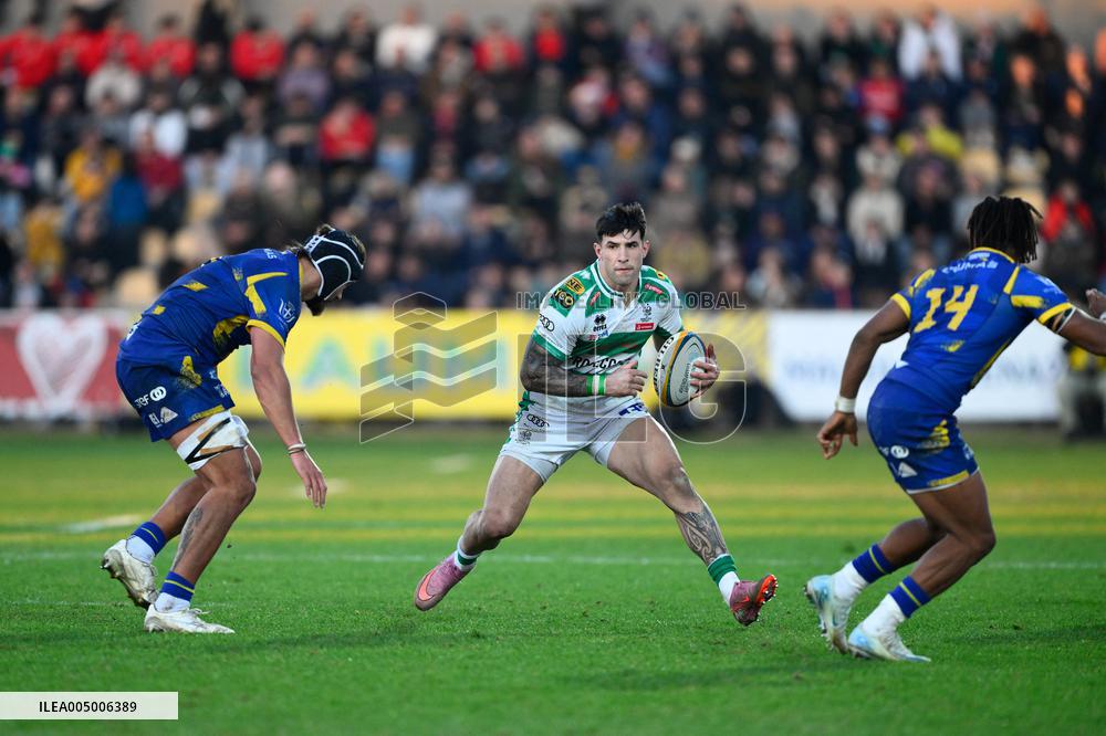 RUGBY - URC Rugby - Zebre Parma vs Benetton Rugby