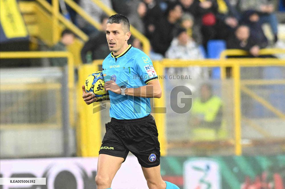 CALCIO - Serie B - SS Juve Stabia vs FC Sudtirol