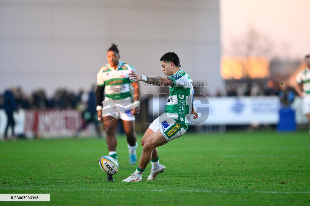 RUGBY - URC Rugby - Zebre Parma vs Benetton Rugby
