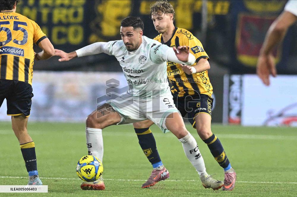 CALCIO - Serie B - SS Juve Stabia vs FC Sudtirol