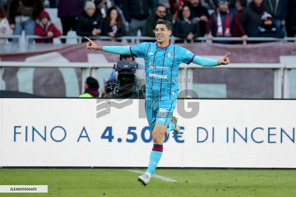 CALCIO - Serie A - Torino FC vs Cagliari Calcio