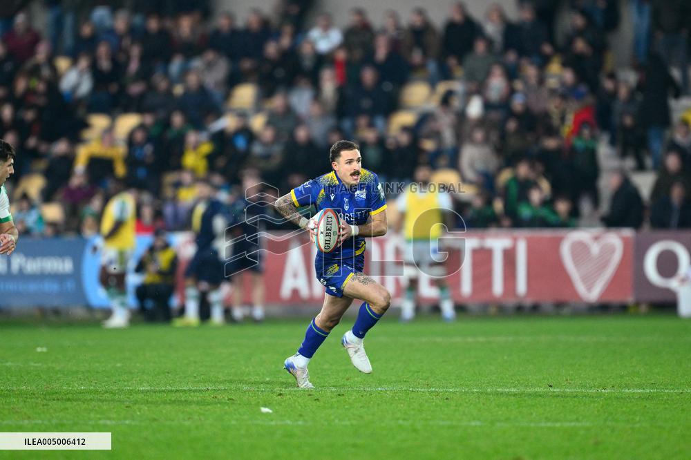 RUGBY - URC Rugby - Zebre Parma vs Benetton Rugby