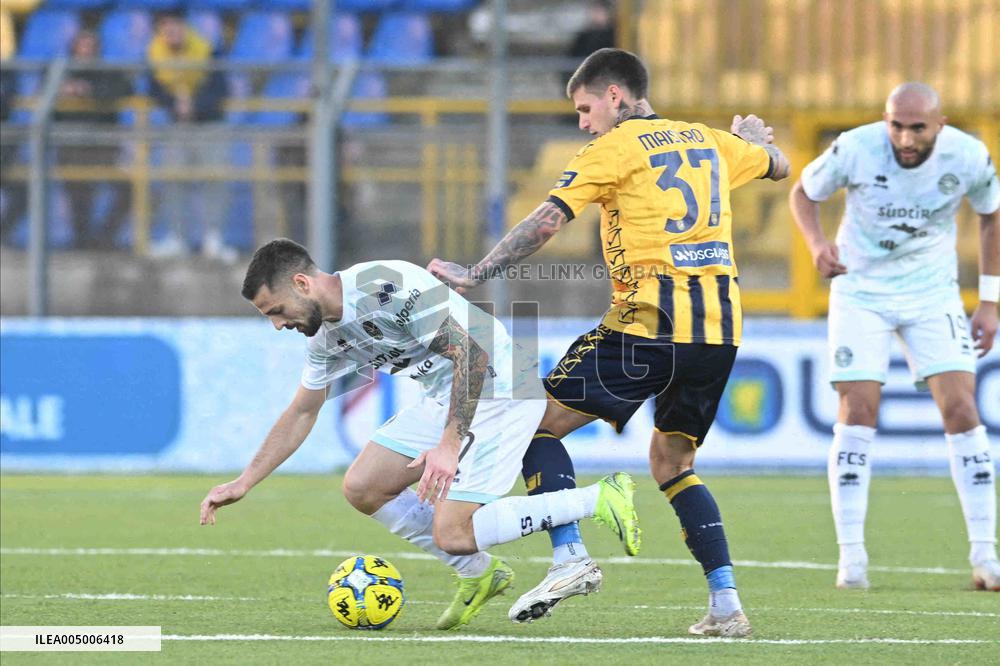 CALCIO - Serie B - SS Juve Stabia vs FC Sudtirol