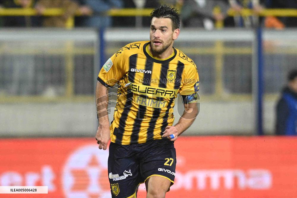 CALCIO - Serie B - SS Juve Stabia vs FC Sudtirol