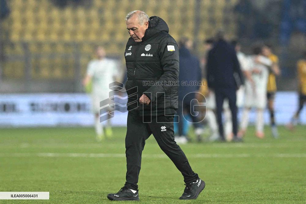 CALCIO - Serie B - SS Juve Stabia vs FC Sudtirol