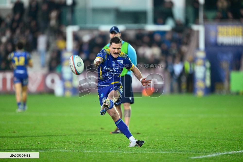 RUGBY - URC Rugby - Zebre Parma vs Benetton Rugby