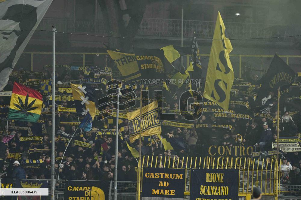 CALCIO - Serie B - SS Juve Stabia vs FC Sudtirol