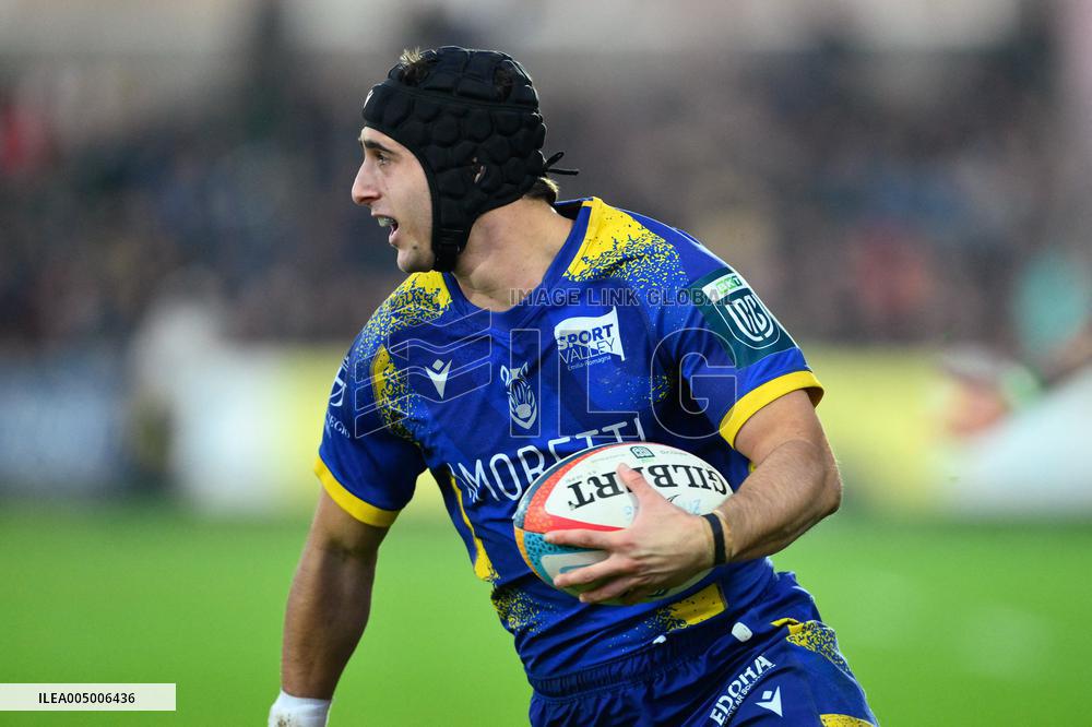 RUGBY - URC Rugby - Zebre Parma vs Benetton Rugby