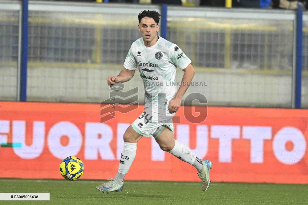 CALCIO - Serie B - SS Juve Stabia vs FC Sudtirol