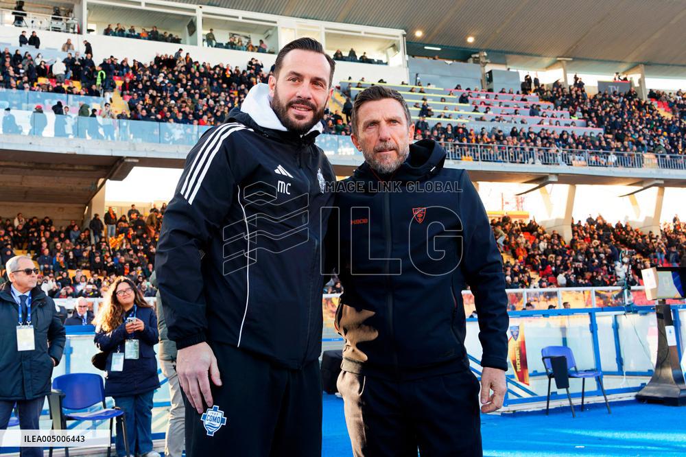 CALCIO - Serie A - US Lecce vs Como 1907