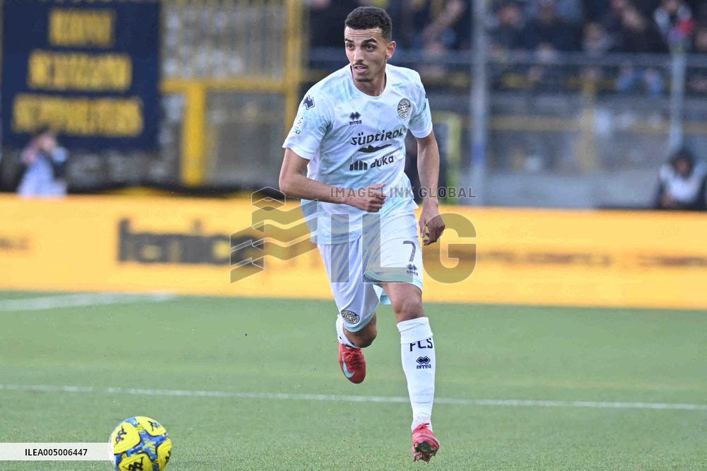 CALCIO - Serie B - SS Juve Stabia vs FC Sudtirol
