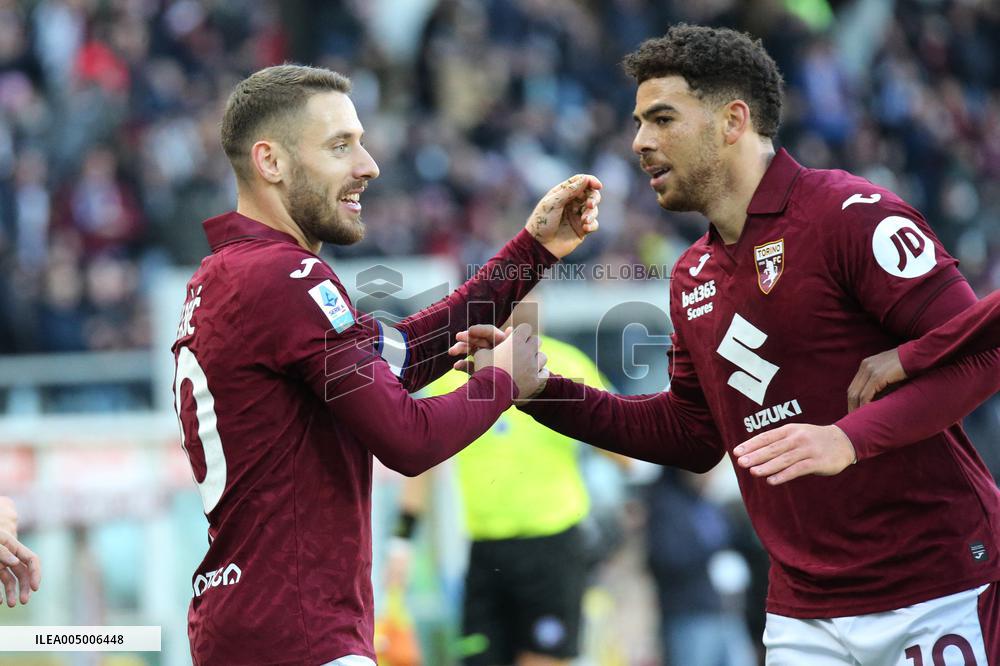 CALCIO - Serie A - Torino FC vs Cagliari Calcio