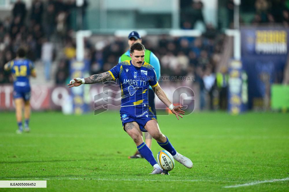 RUGBY - URC Rugby - Zebre Parma vs Benetton Rugby