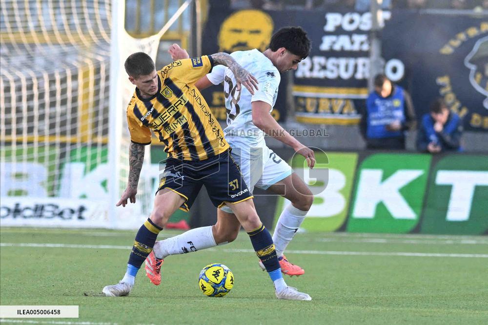 CALCIO - Serie B - SS Juve Stabia vs FC Sudtirol