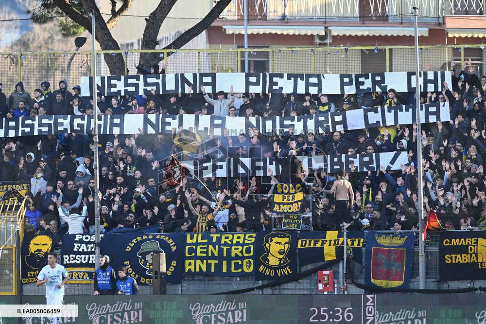 CALCIO - Serie B - SS Juve Stabia vs FC Sudtirol