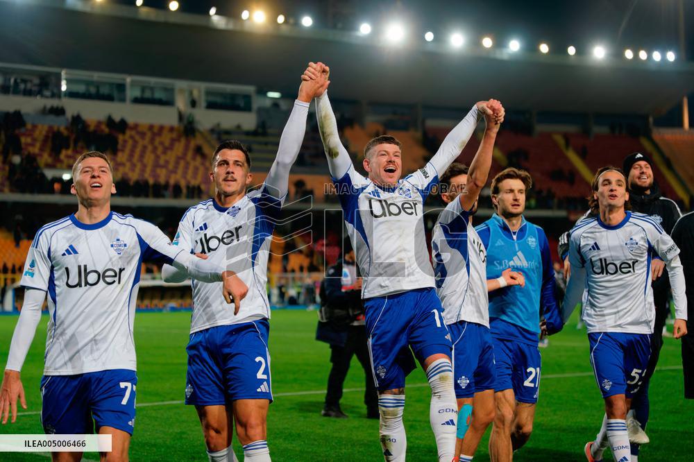 CALCIO - Serie A - US Lecce vs Como 1907