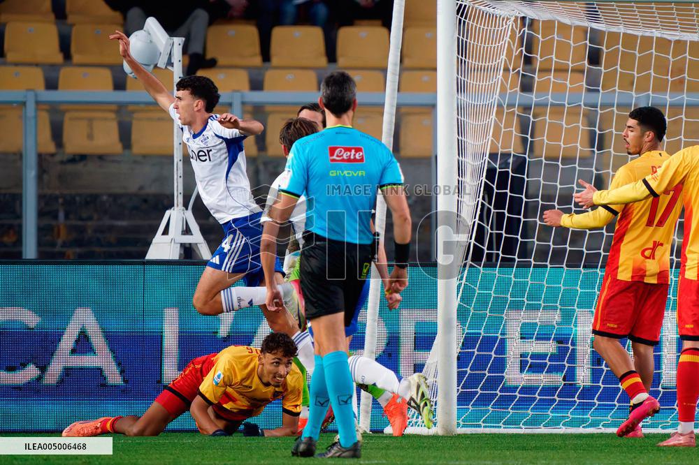 CALCIO - Serie A - US Lecce vs Como 1907