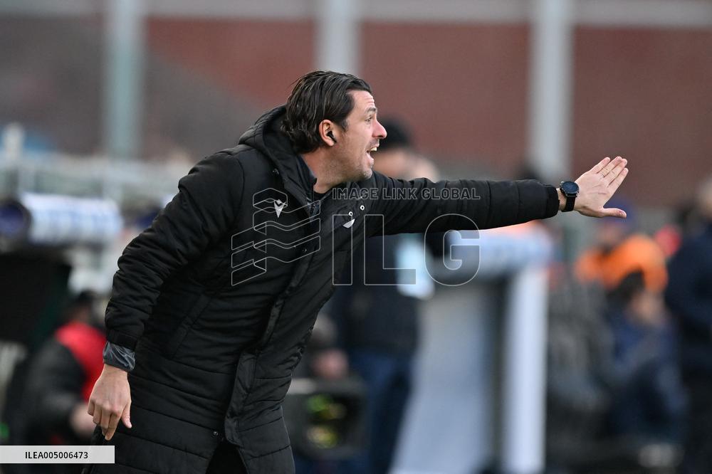 CALCIO - Serie B - UC Sampdoria vs AC Reggiana