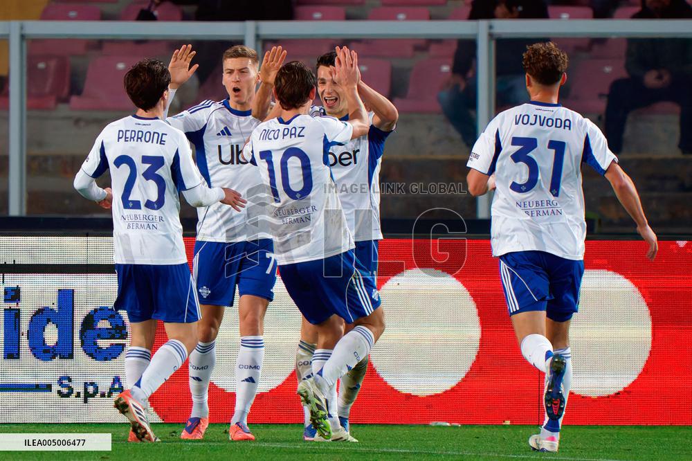 CALCIO - Serie A - US Lecce vs Como 1907