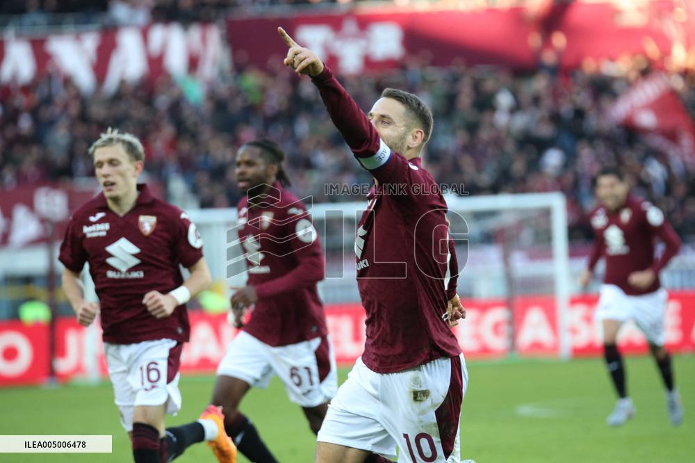 CALCIO - Serie A - Torino FC vs Cagliari Calcio