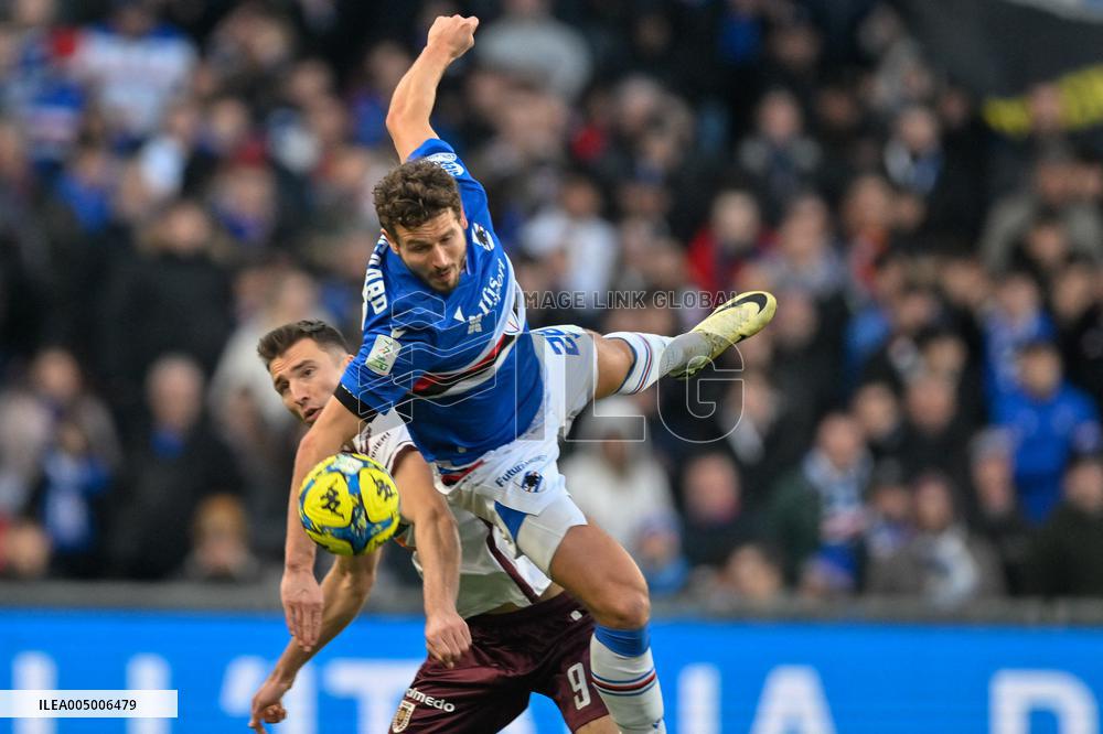 CALCIO - Serie B - UC Sampdoria vs AC Reggiana