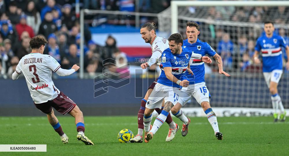 CALCIO - Serie B - UC Sampdoria vs AC Reggiana