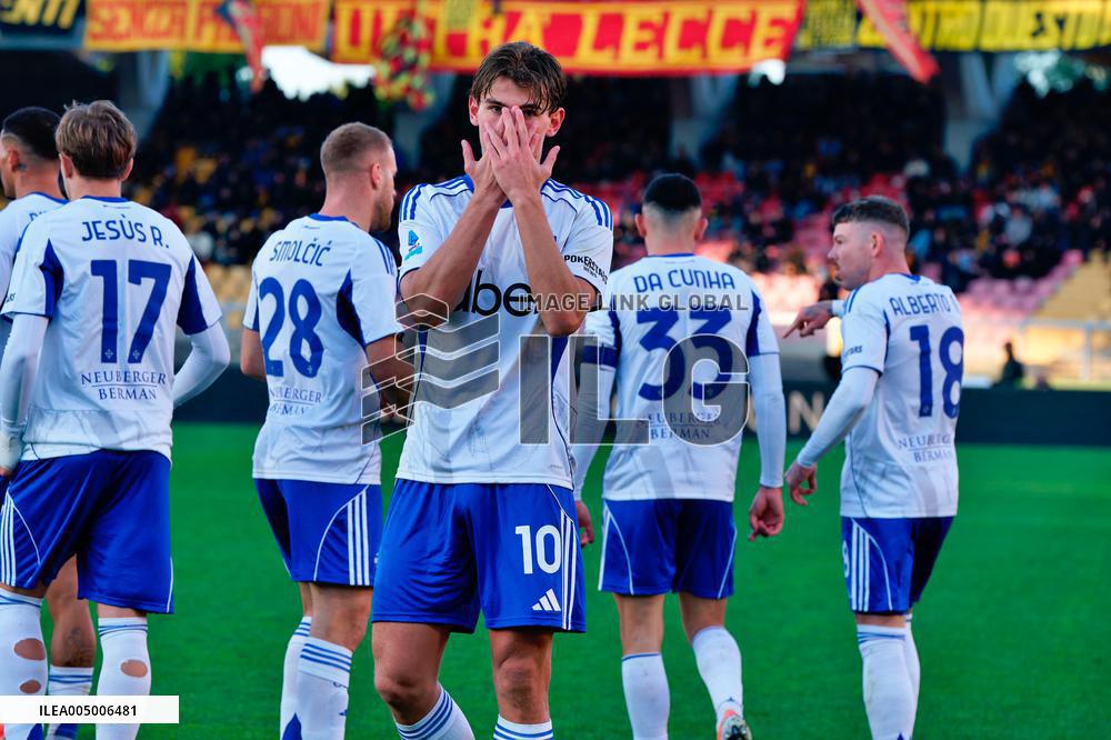 CALCIO - Serie A - US Lecce vs Como 1907