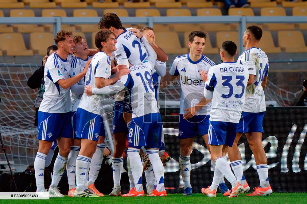CALCIO - Serie A - US Lecce vs Como 1907
