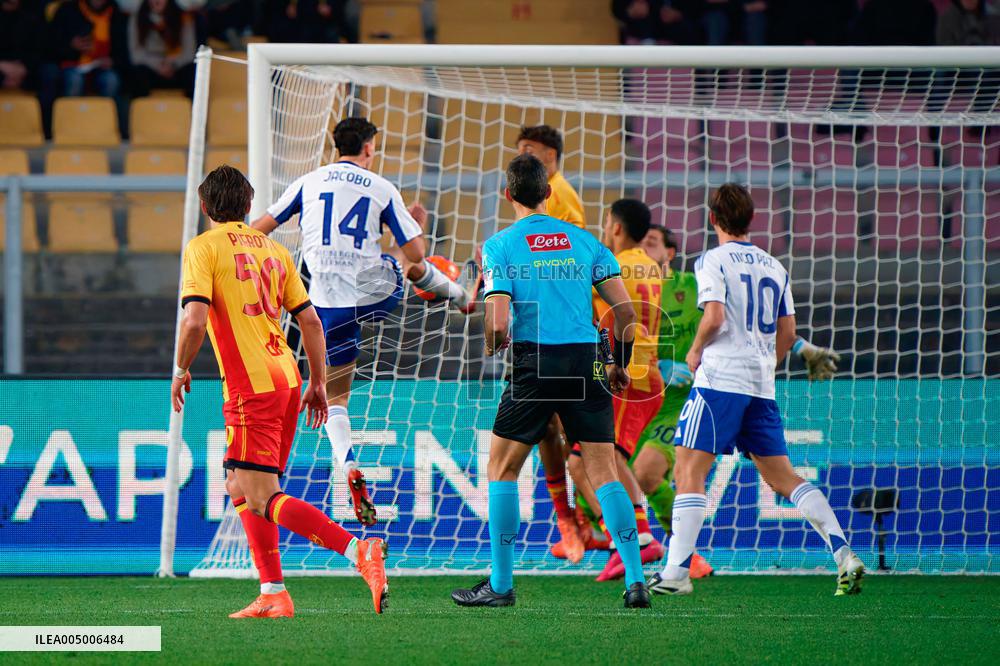 CALCIO - Serie A - US Lecce vs Como 1907