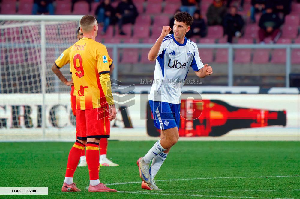 CALCIO - Serie A - US Lecce vs Como 1907