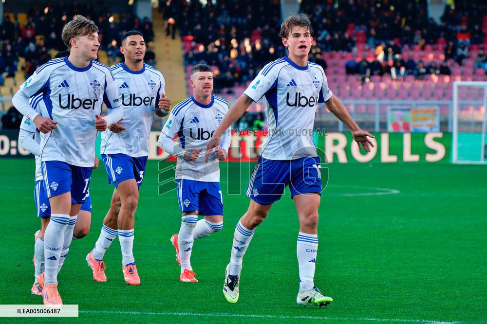 CALCIO - Serie A - US Lecce vs Como 1907