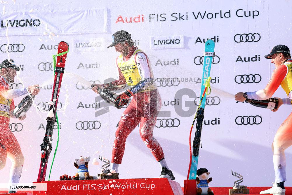 FIS Alpine Ski World Cup 2025/26