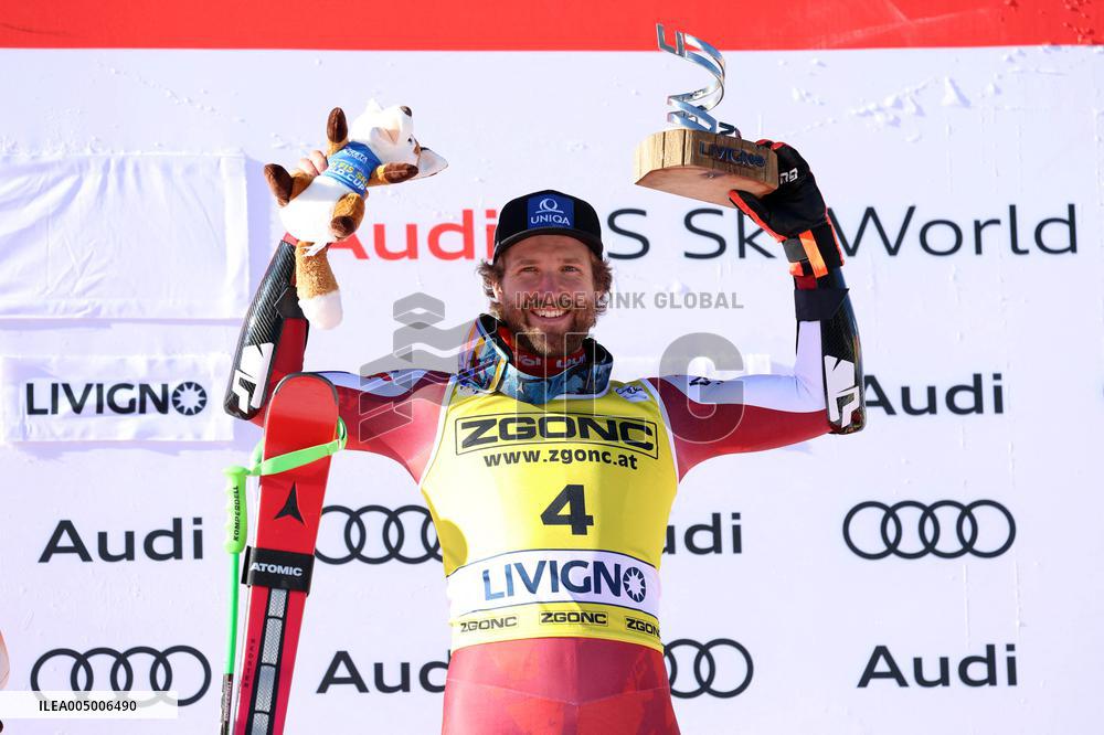 FIS Alpine Ski World Cup 2025/26