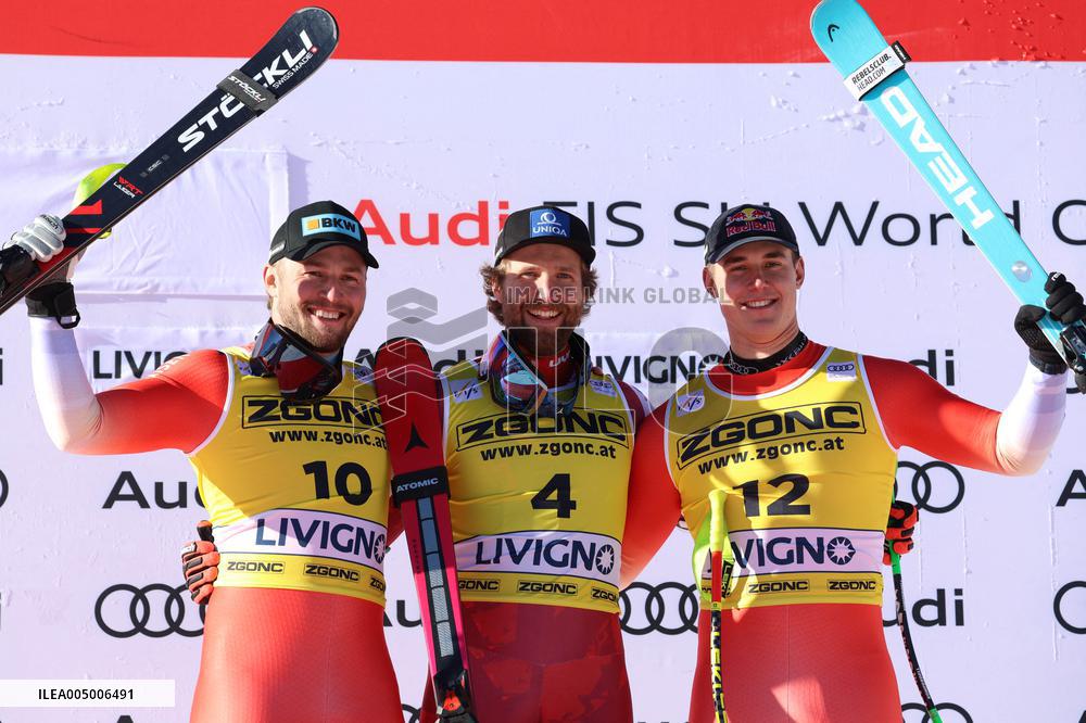 FIS Alpine Ski World Cup 2025/26