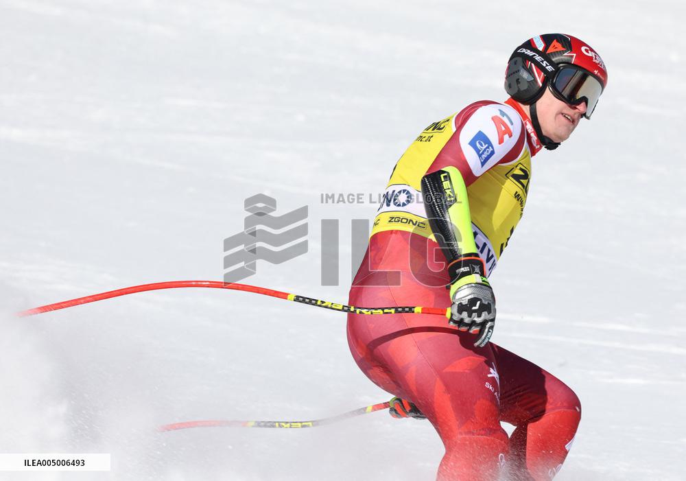 FIS Alpine Ski World Cup 2025/26