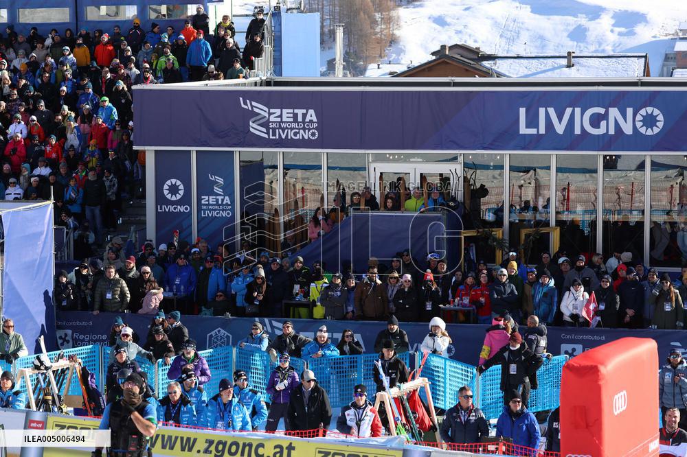 FIS Alpine Ski World Cup 2025/26