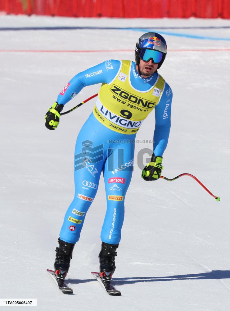 FIS Alpine Ski World Cup 2025/26