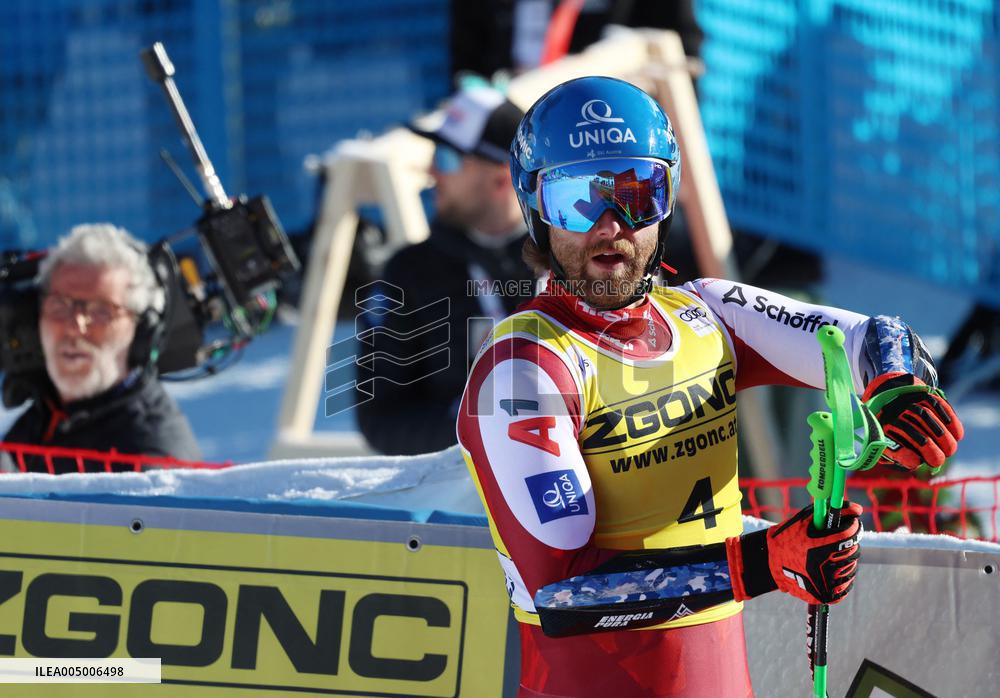 FIS Alpine Ski World Cup 2025/26