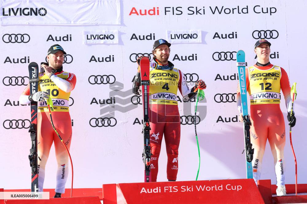 FIS Alpine Ski World Cup 2025/26