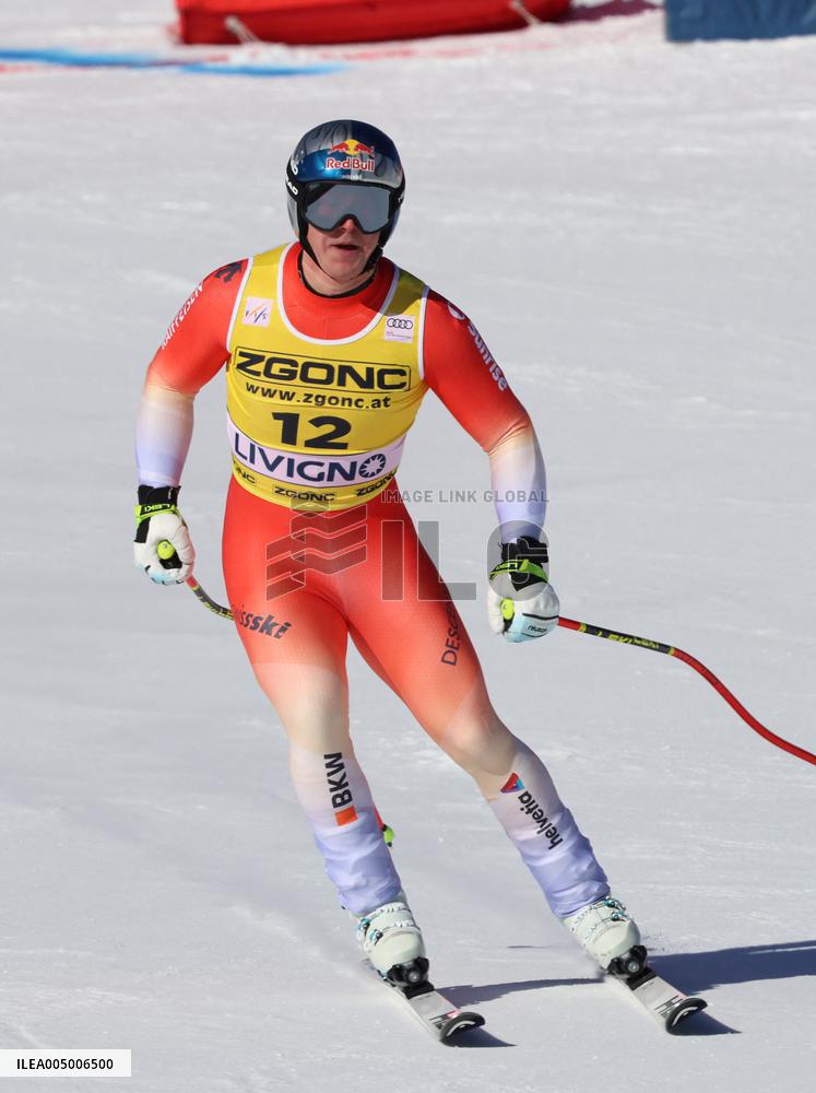 FIS Alpine Ski World Cup 2025/26