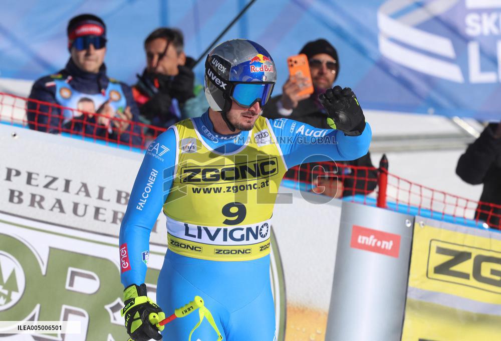 FIS Alpine Ski World Cup 2025/26