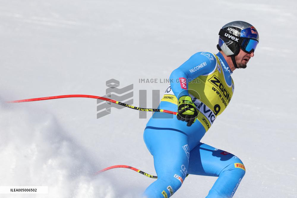 FIS Alpine Ski World Cup 2025/26